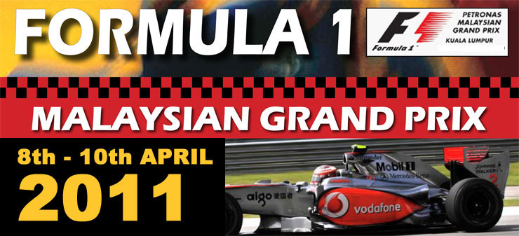 Malaysian Grand Prix
